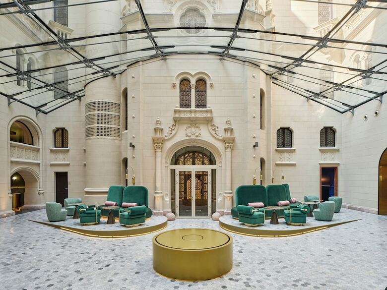 Hotel W Budapest