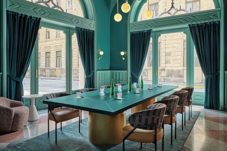 Hotel W Budapest