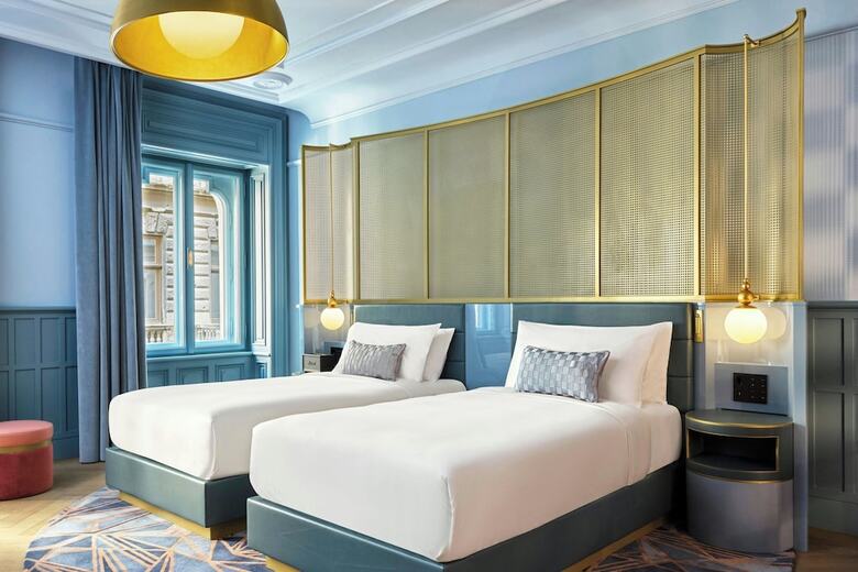 Hotel W Budapest