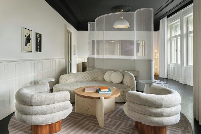 Hotel W Budapest