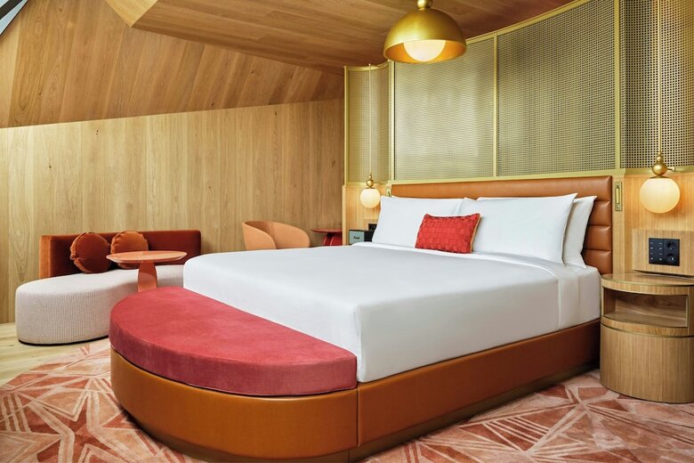 Hotel W Budapest