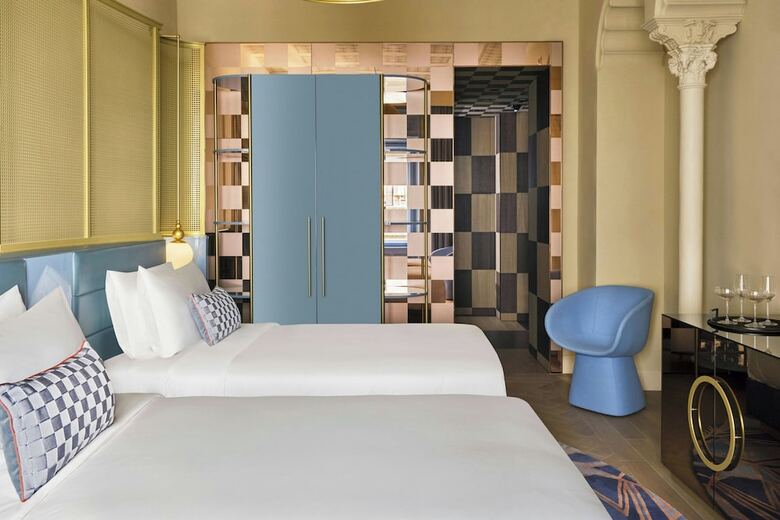 Hotel W Budapest