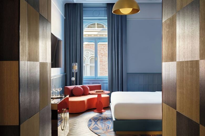 Hotel W Budapest