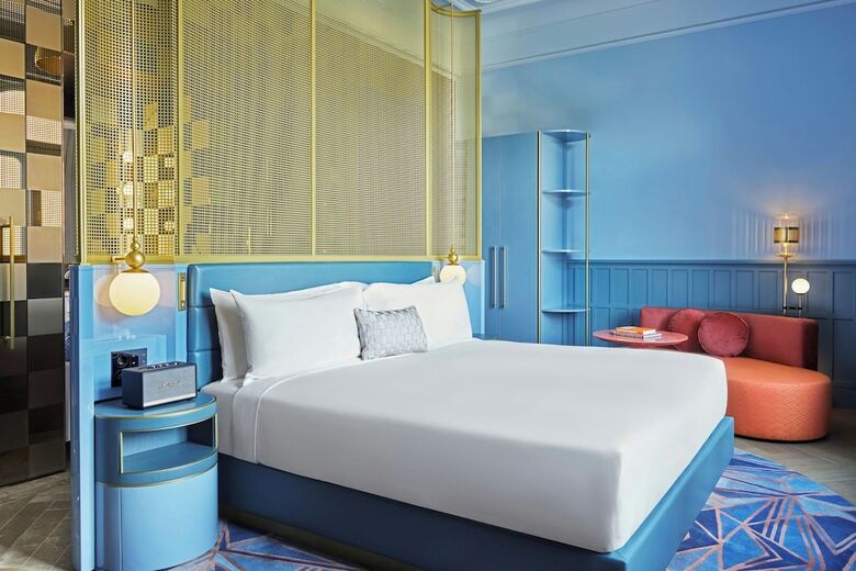 Hotel W Budapest