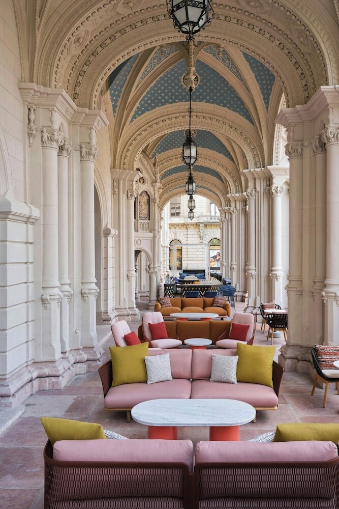 Hotel W Budapest