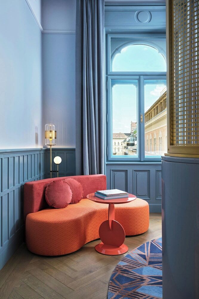 Hotel W Budapest