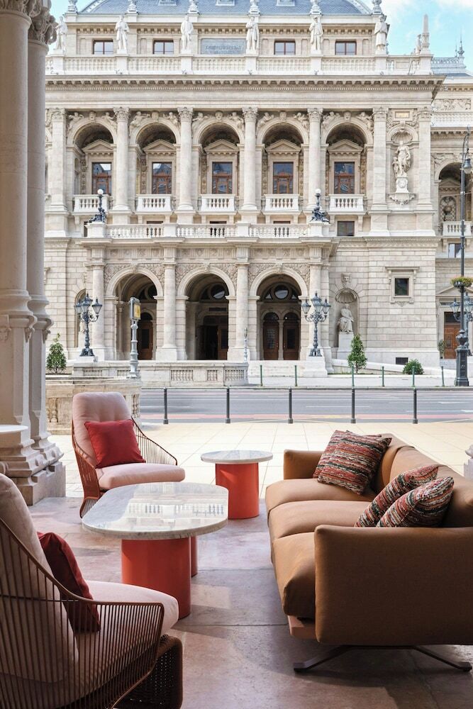 Hotel W Budapest