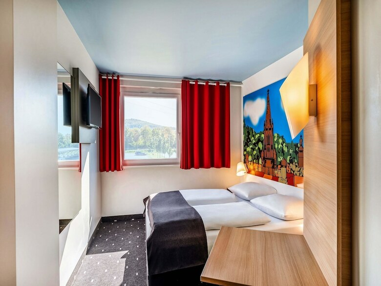 B&B Hotel Freiburg-s�d