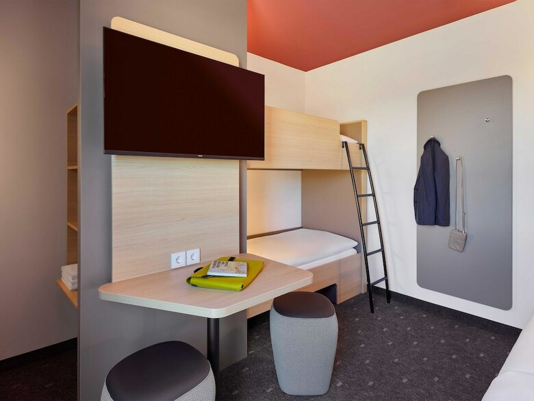 B&B Hotel Freiburg-s�d