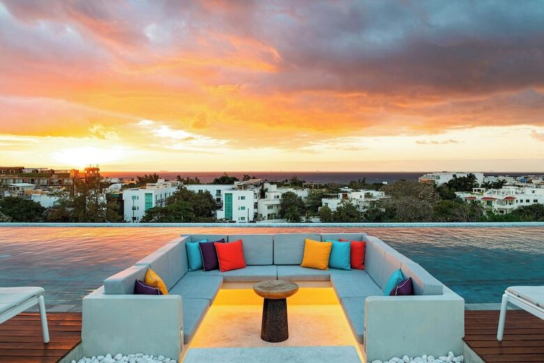 Hotel Aloft Playa Del Carmen