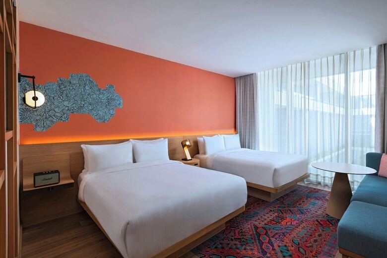 Hotel Aloft Playa Del Carmen