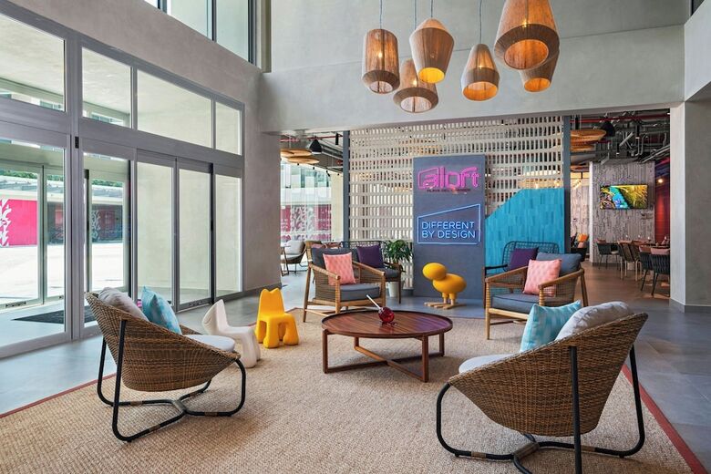 Hotel Aloft Playa Del Carmen