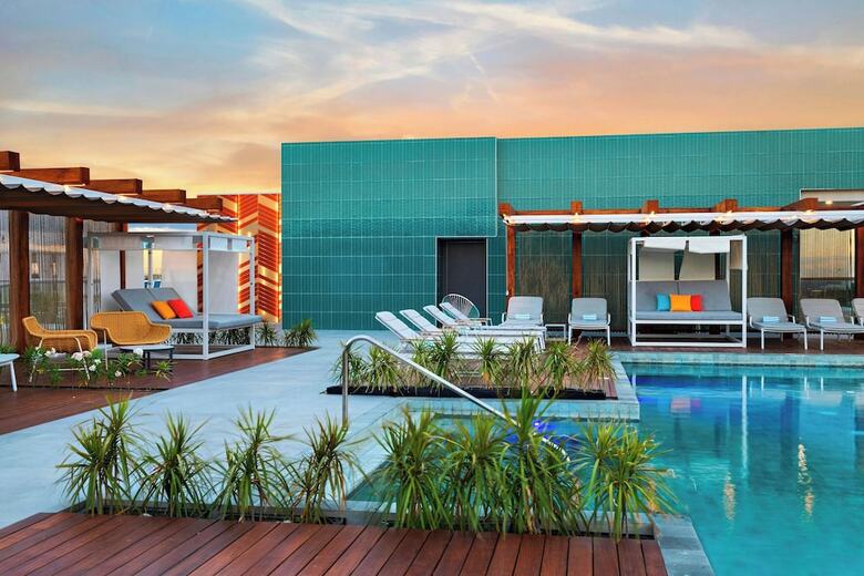 Hotel Aloft Playa Del Carmen