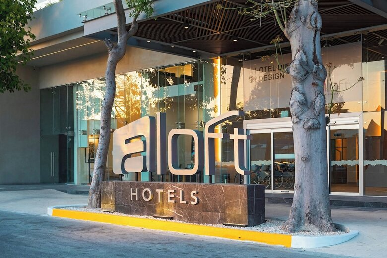 Hotel Aloft Playa Del Carmen