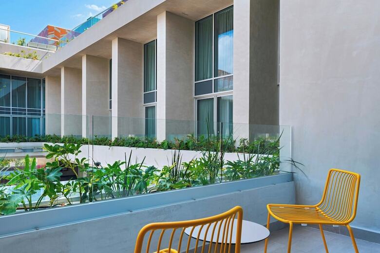 Hotel Aloft Playa Del Carmen