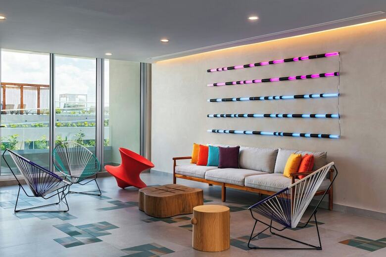 Hotel Aloft Playa Del Carmen