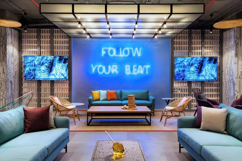 Hotel Aloft Playa Del Carmen