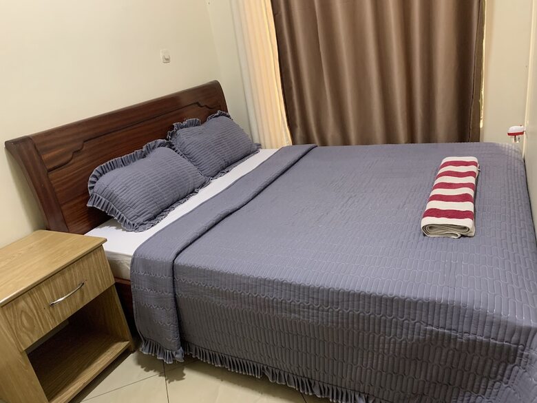 Bed & Breakfast Gorilla Home Stay