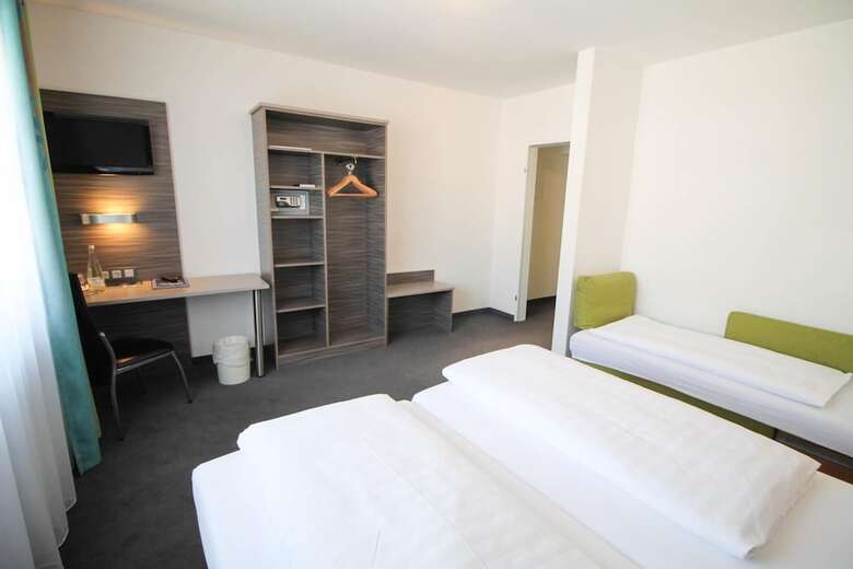 Hotel Am Zoo