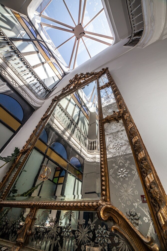 Hotel Siglo XIX