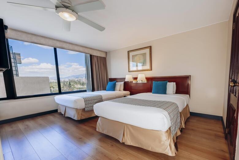 Hotel La Quinta By Wyndham Quito