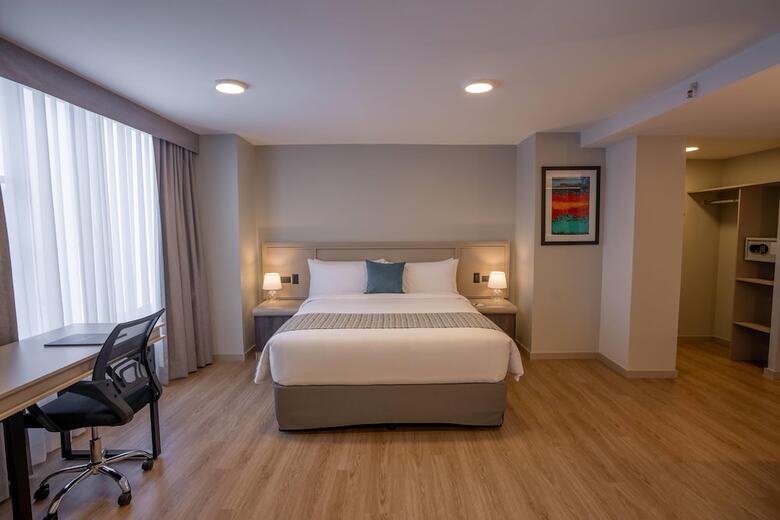 Hotel La Quinta By Wyndham Quito