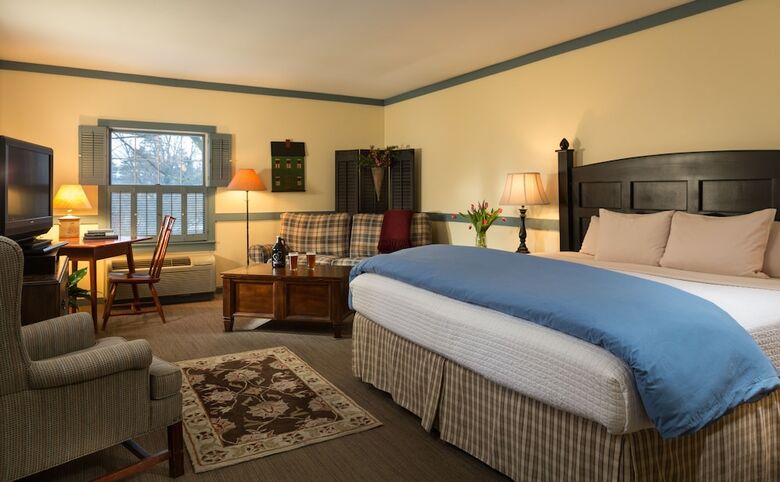 Bed & Breakfast The Inn At Turkey Hill