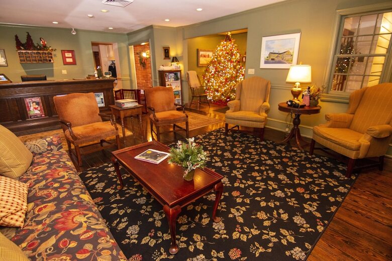 Bed & Breakfast The Inn At Turkey Hill