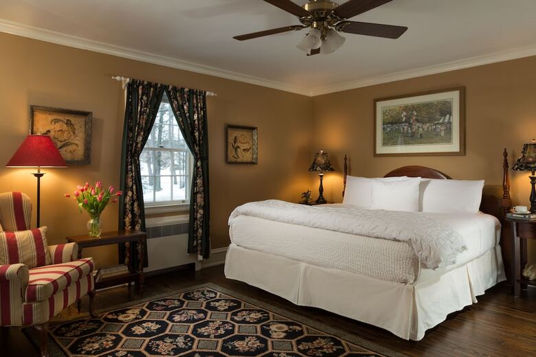 Bed & Breakfast The Inn At Turkey Hill