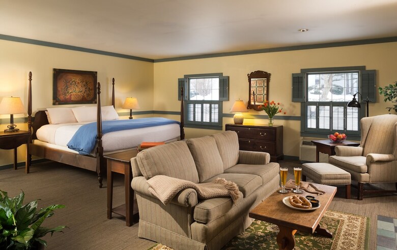 Bed & Breakfast The Inn At Turkey Hill