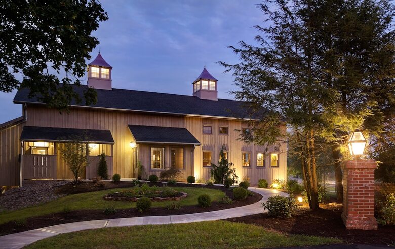 Bed & Breakfast The Inn At Turkey Hill
