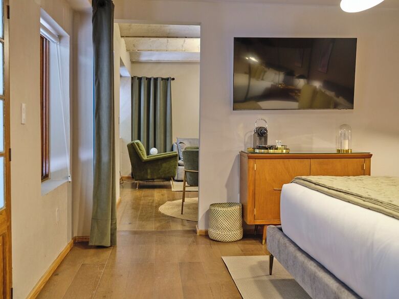 Hotel Casa Seis Siete