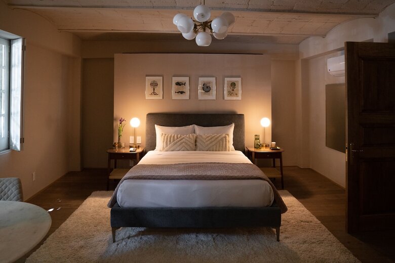 Hotel Casa Seis Siete