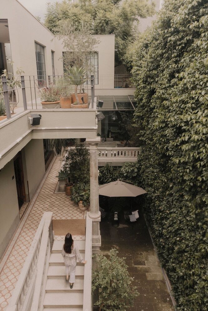 Hotel Casa Seis Siete