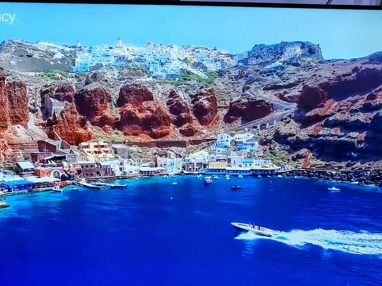 Santorini Studios Pleasure By The Sea