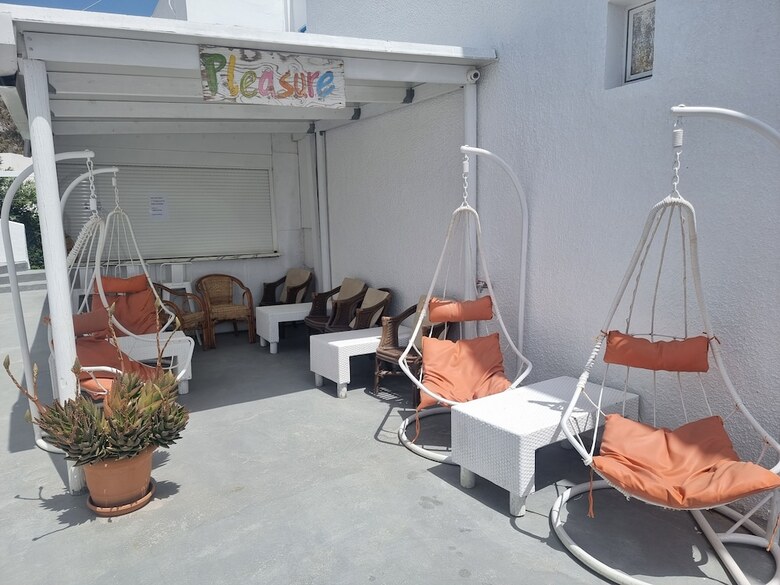 Santorini Studios Pleasure By The Sea