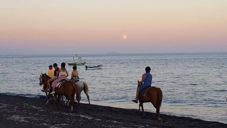 Santorini Studios Pleasure By The Sea