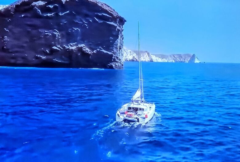 Santorini Studios Pleasure By The Sea