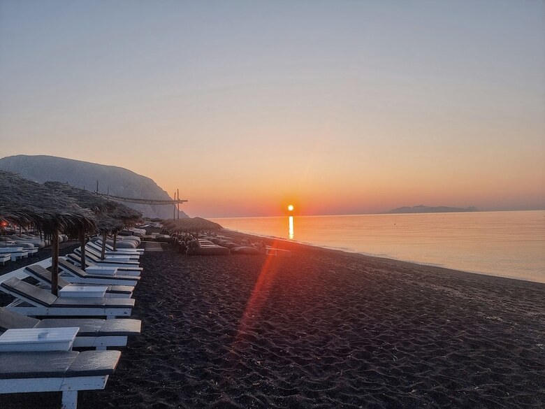 Santorini Studios Pleasure By The Sea