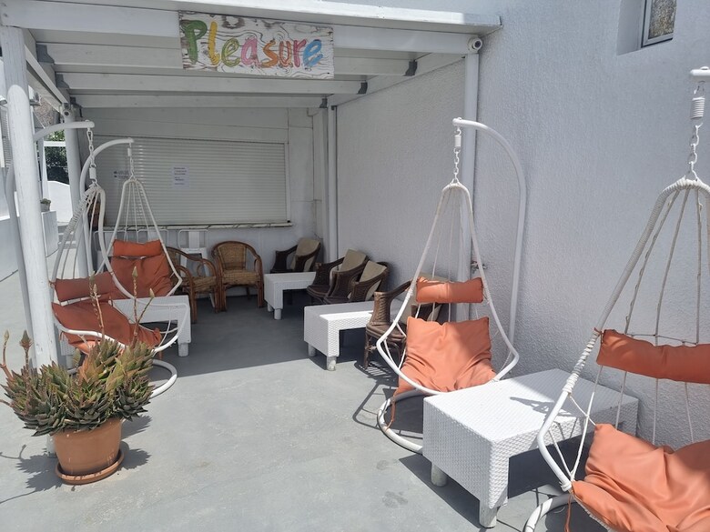 Santorini Studios Pleasure By The Sea
