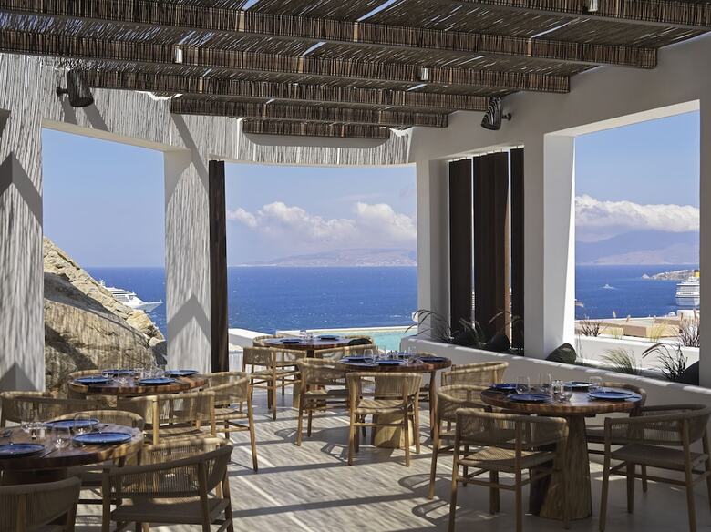 Hotel Lovia Mykonos