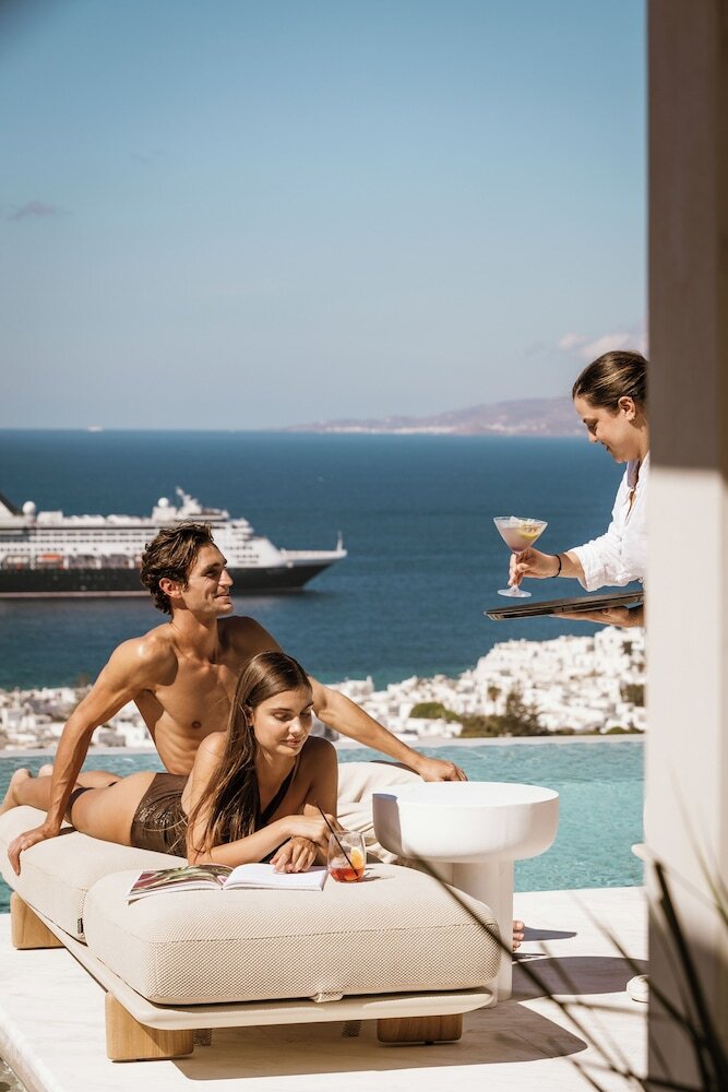 Hotel Lovia Mykonos