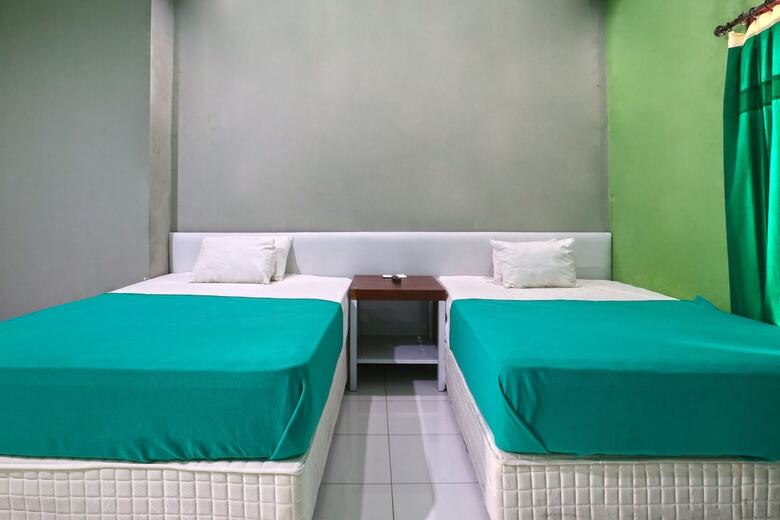 Hotel Batukaru Garden 3