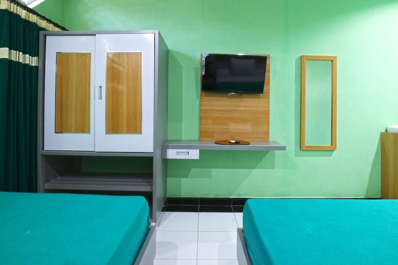 Hotel Batukaru Garden 3