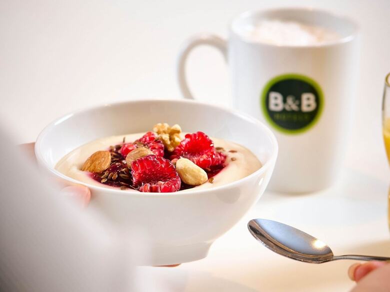 B&B Hotel Wiesbaden-hbf