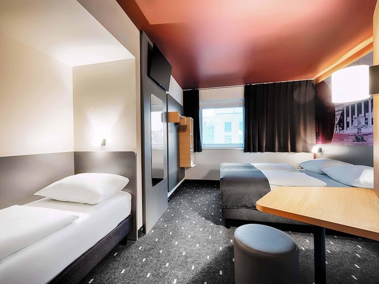 B&B Hotel Wiesbaden-hbf