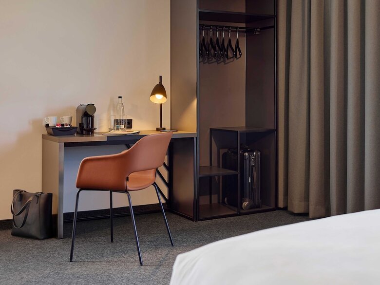 B&B Hotel Wiesbaden-hbf