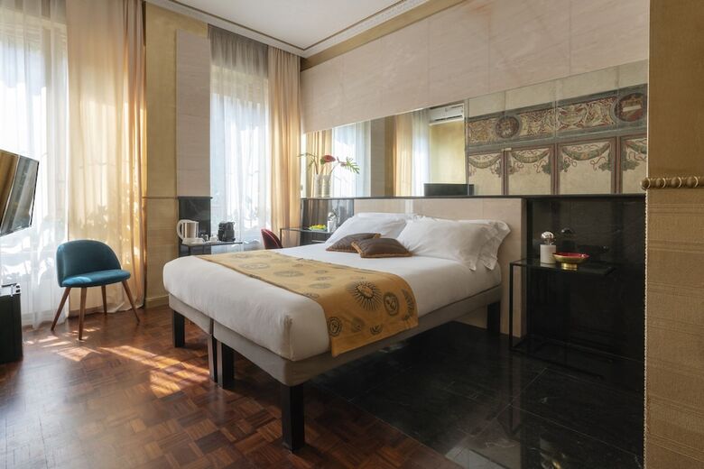 Rivi�re Private Rooms Alla Scala