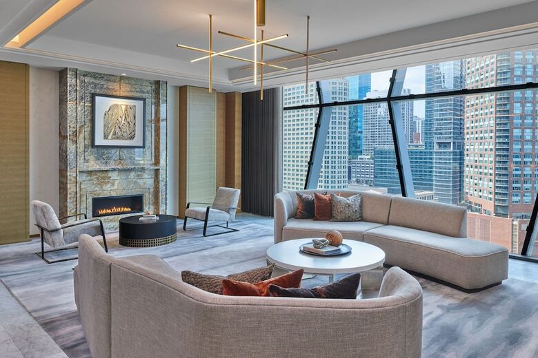 Hotel The St. Regis Chicago