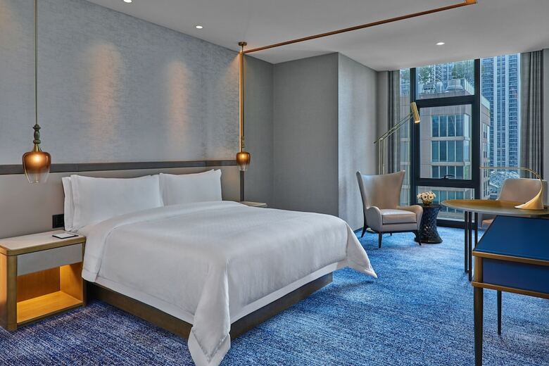 Hotel The St. Regis Chicago